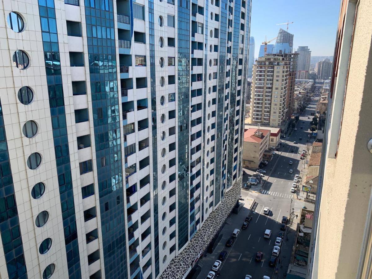 Park Azure Apartment Deluxe 2 Bedroom Баку Екстер'єр фото