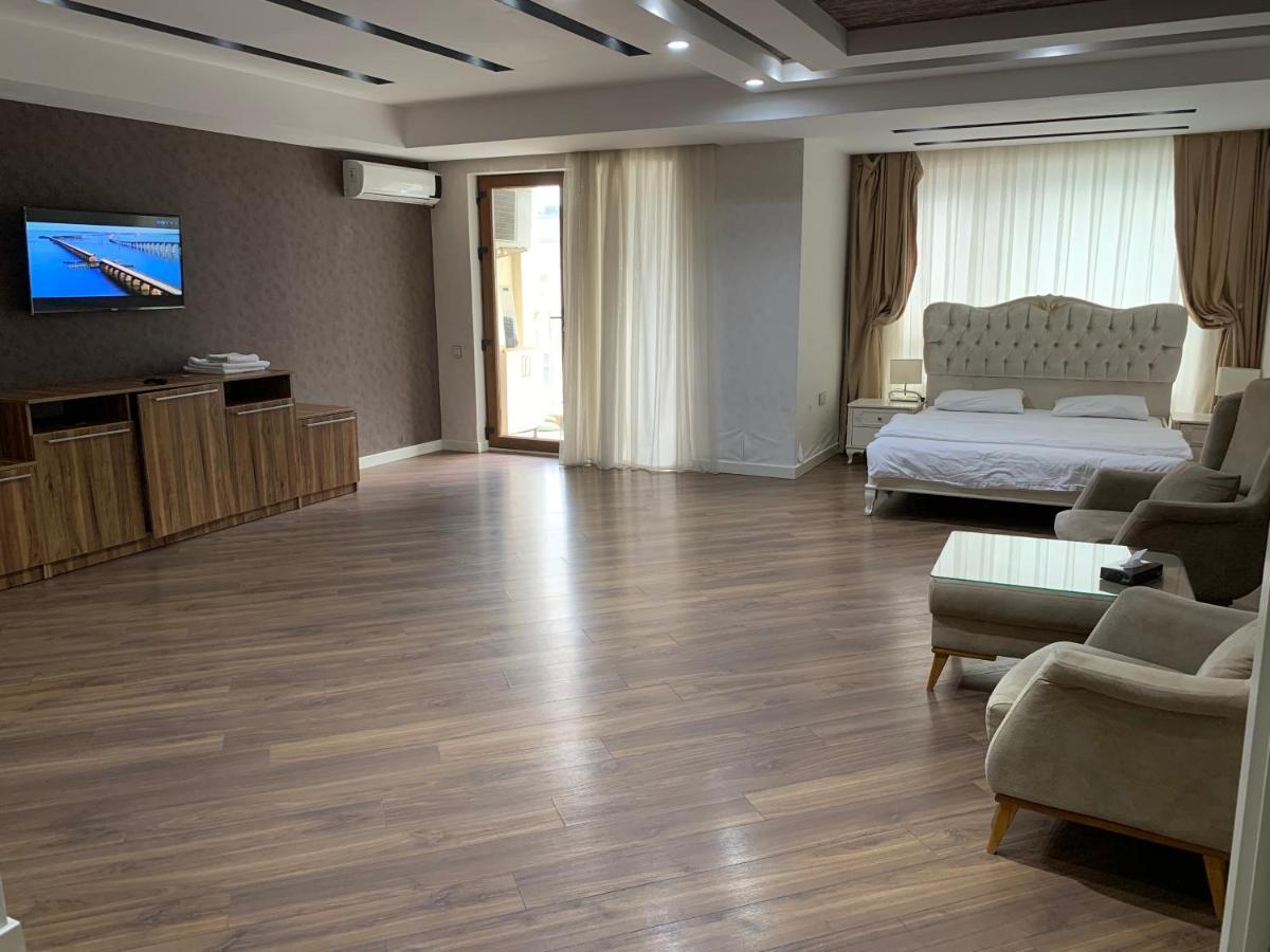 Park Azure Apartment Deluxe 2 Bedroom Баку Екстер'єр фото