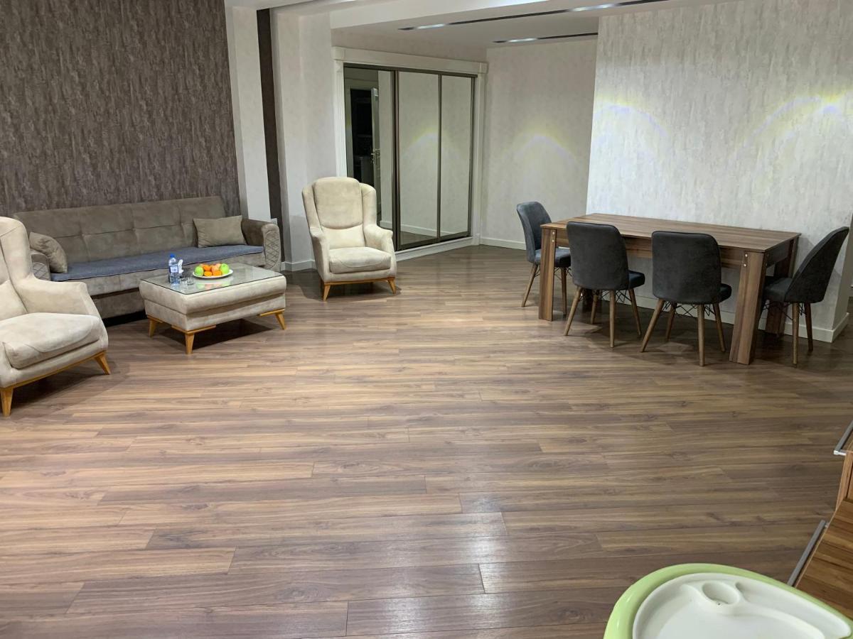 Park Azure Apartment Deluxe 2 Bedroom Баку Екстер'єр фото