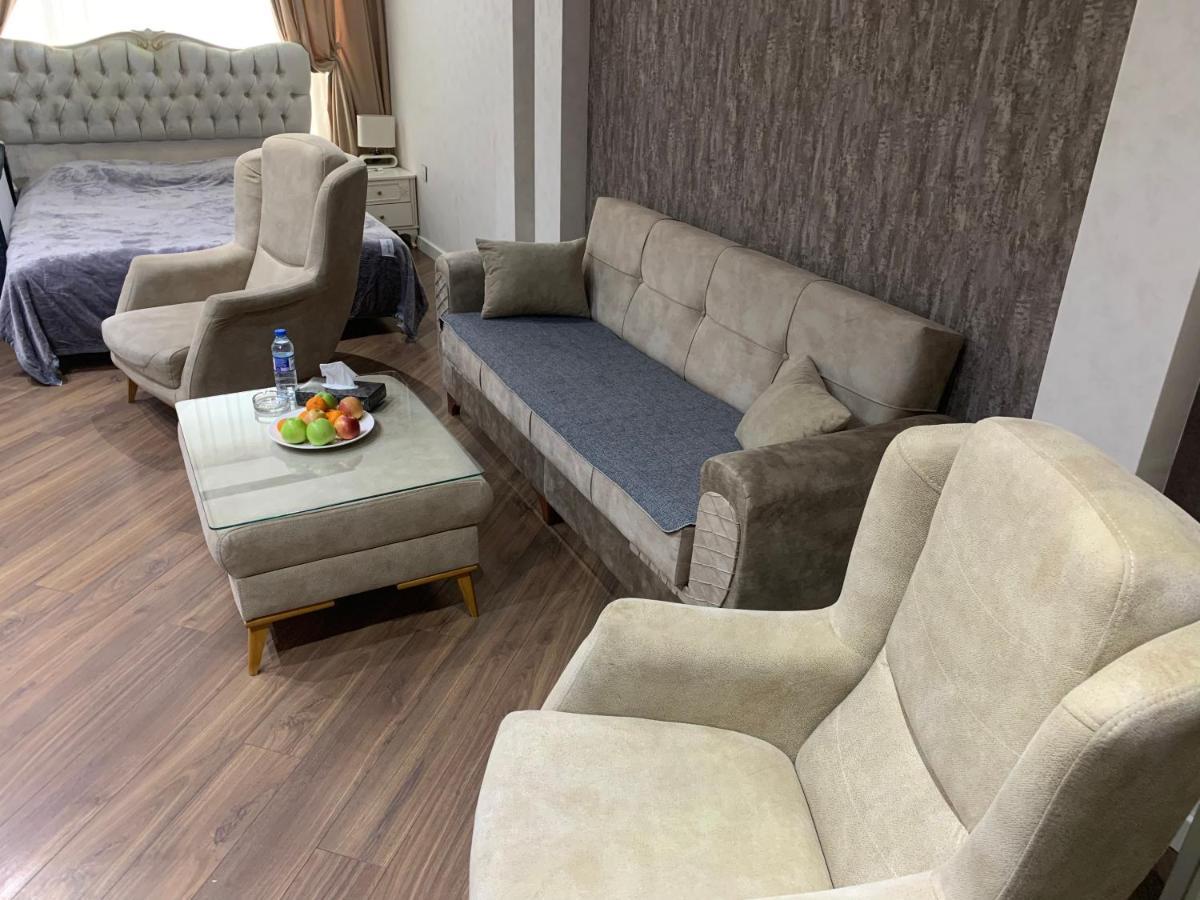 Park Azure Apartment Deluxe 2 Bedroom Баку Екстер'єр фото