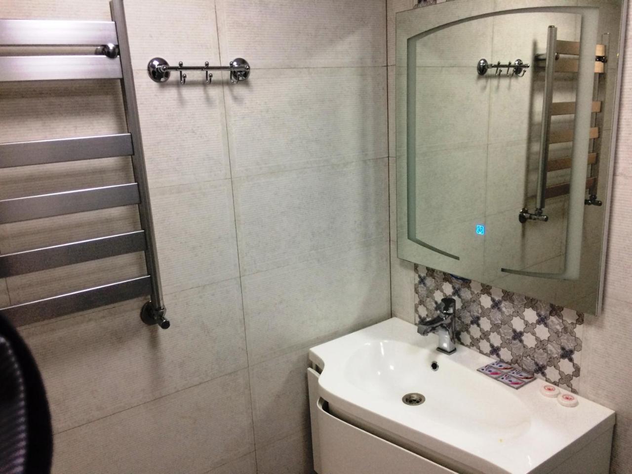Park Azure Apartment Deluxe 2 Bedroom Баку Екстер'єр фото