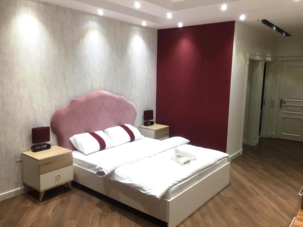 Park Azure Apartment Deluxe 2 Bedroom Баку Екстер'єр фото