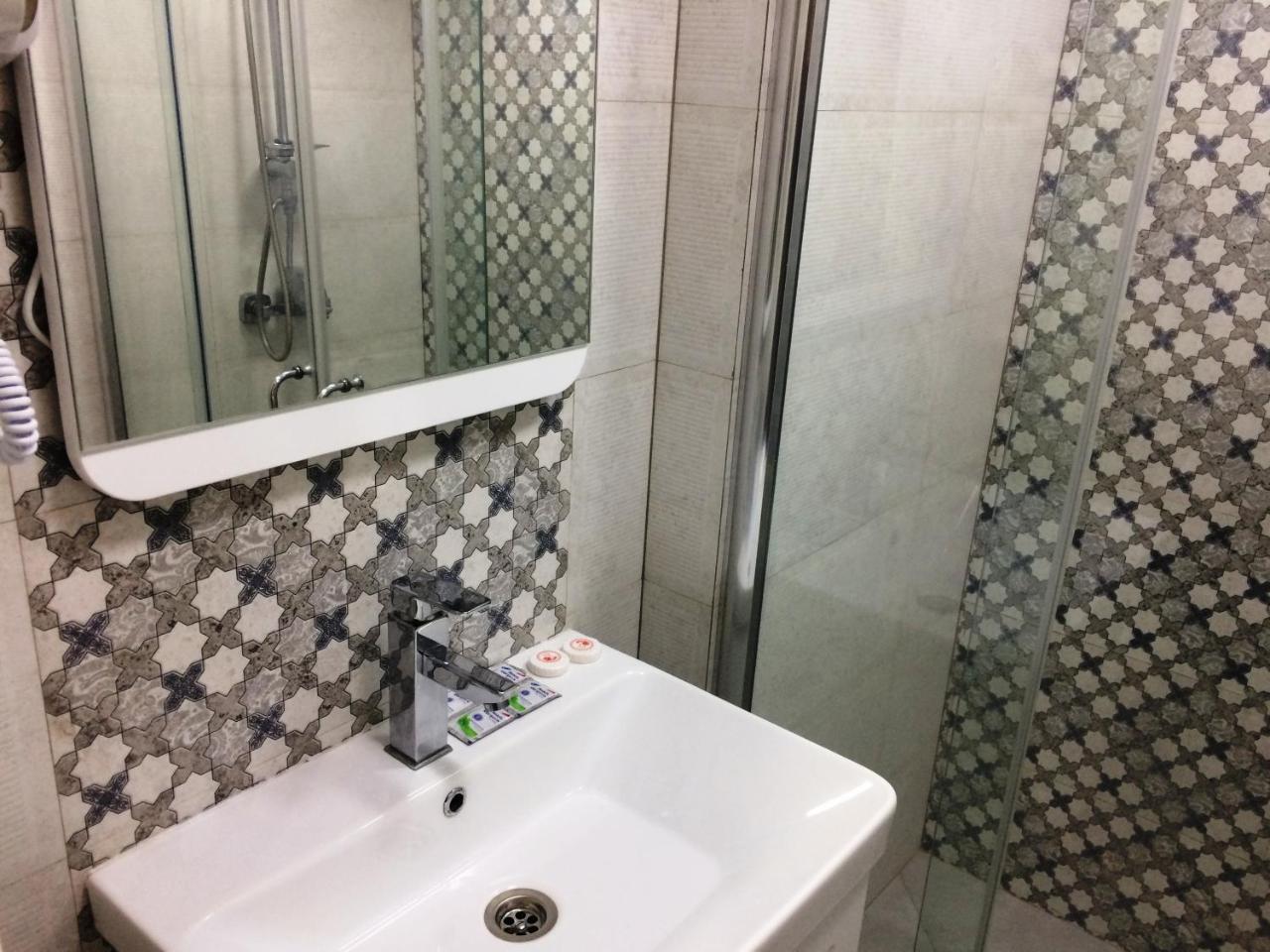 Park Azure Apartment Deluxe 2 Bedroom Баку Екстер'єр фото