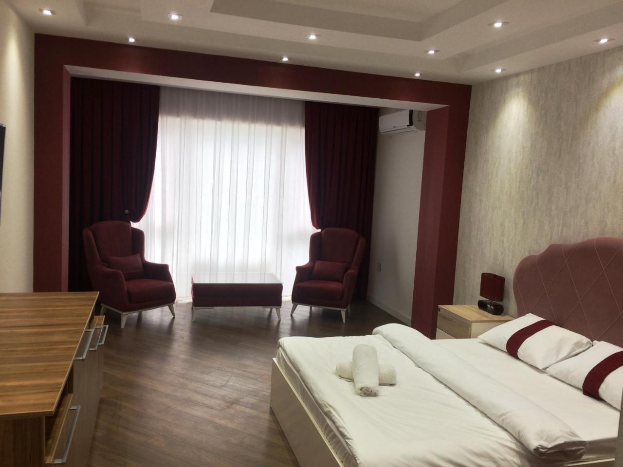 Park Azure Apartment Deluxe 2 Bedroom Баку Екстер'єр фото