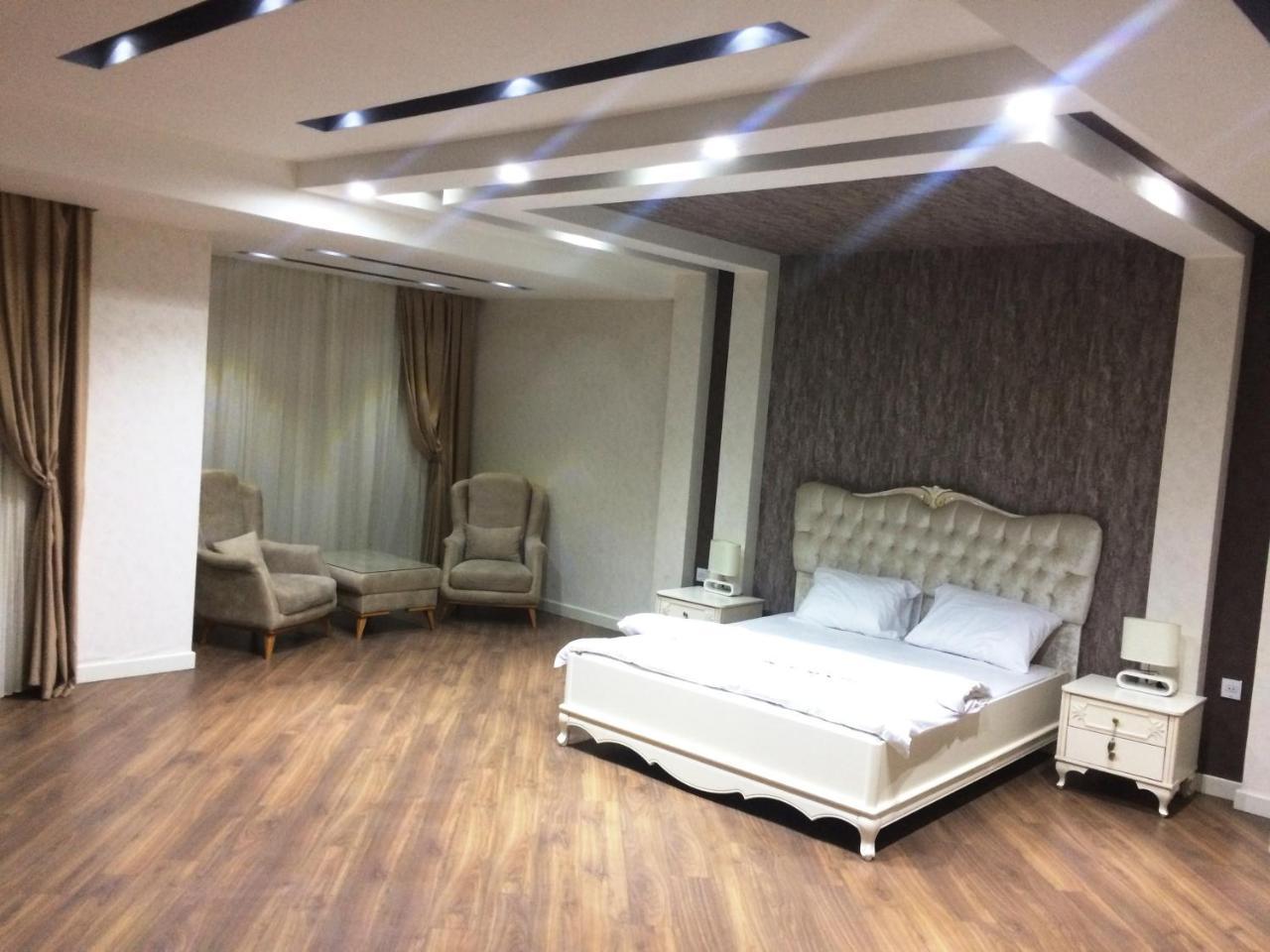 Park Azure Apartment Deluxe 2 Bedroom Баку Екстер'єр фото