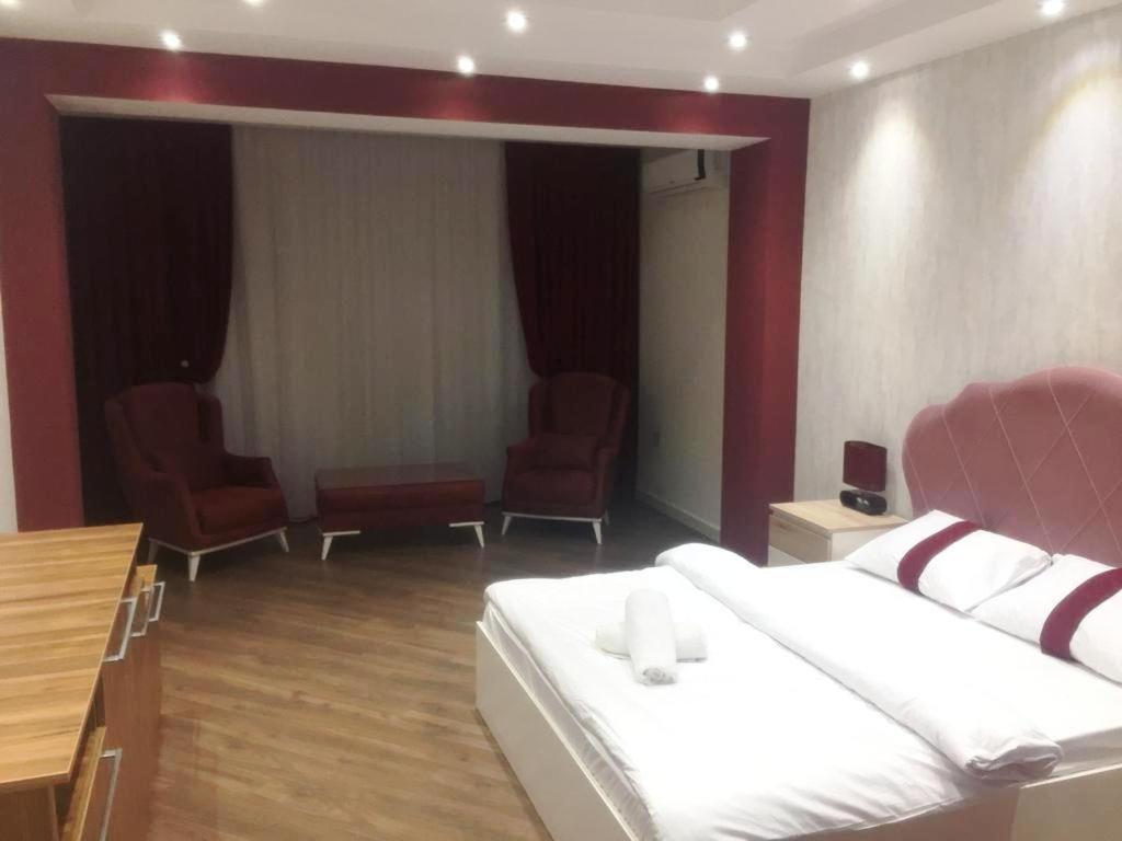 Park Azure Apartment Deluxe 2 Bedroom Баку Екстер'єр фото