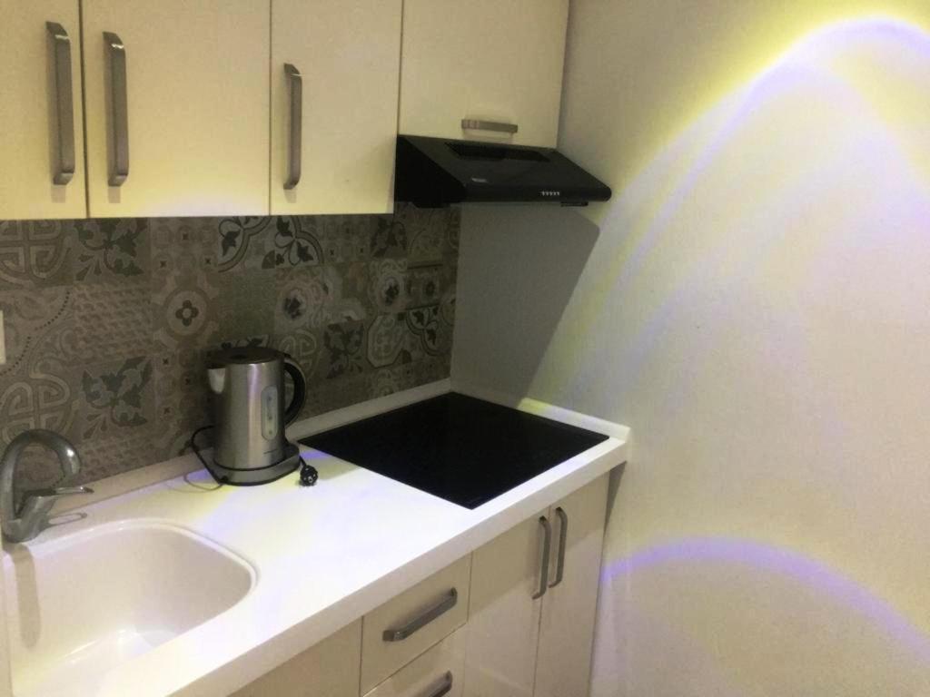 Park Azure Apartment Deluxe 2 Bedroom Баку Екстер'єр фото