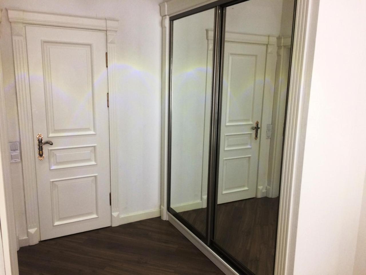 Park Azure Apartment Deluxe 2 Bedroom Баку Екстер'єр фото