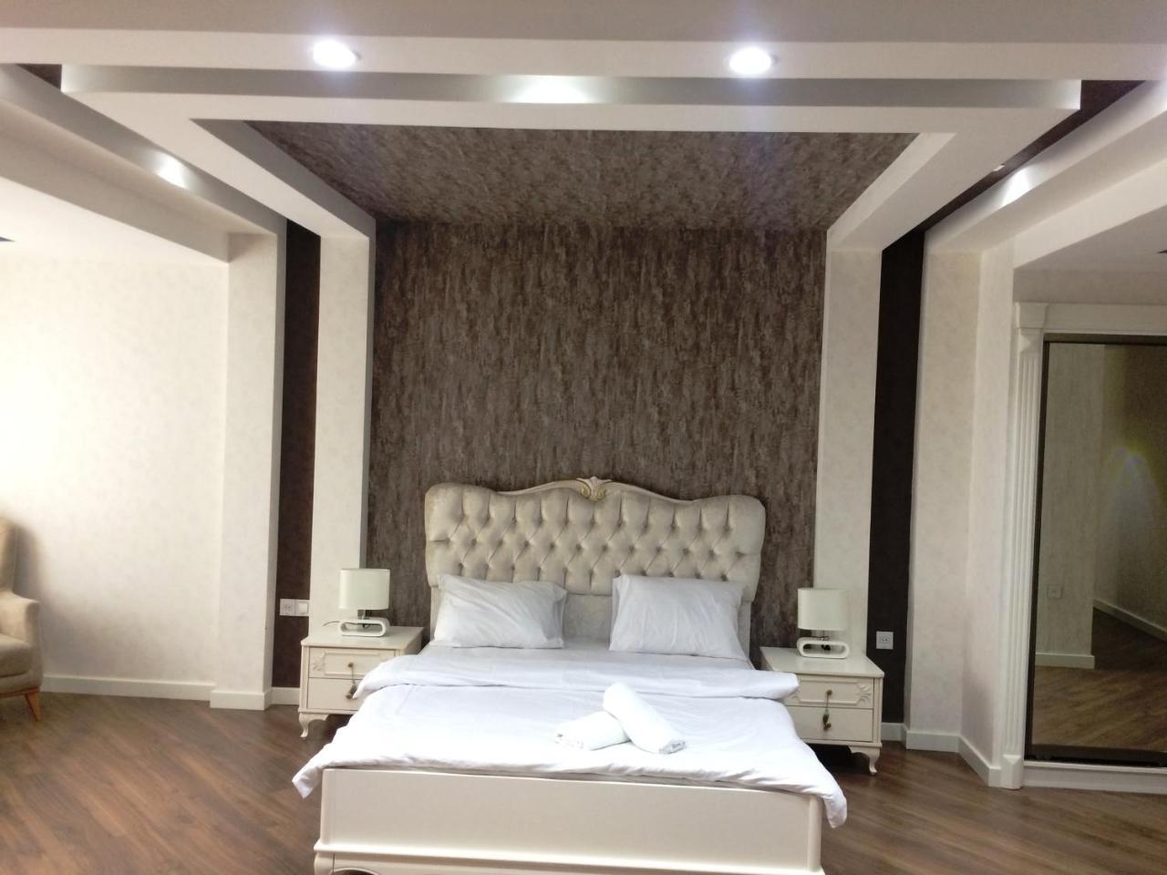 Park Azure Apartment Deluxe 2 Bedroom Баку Екстер'єр фото