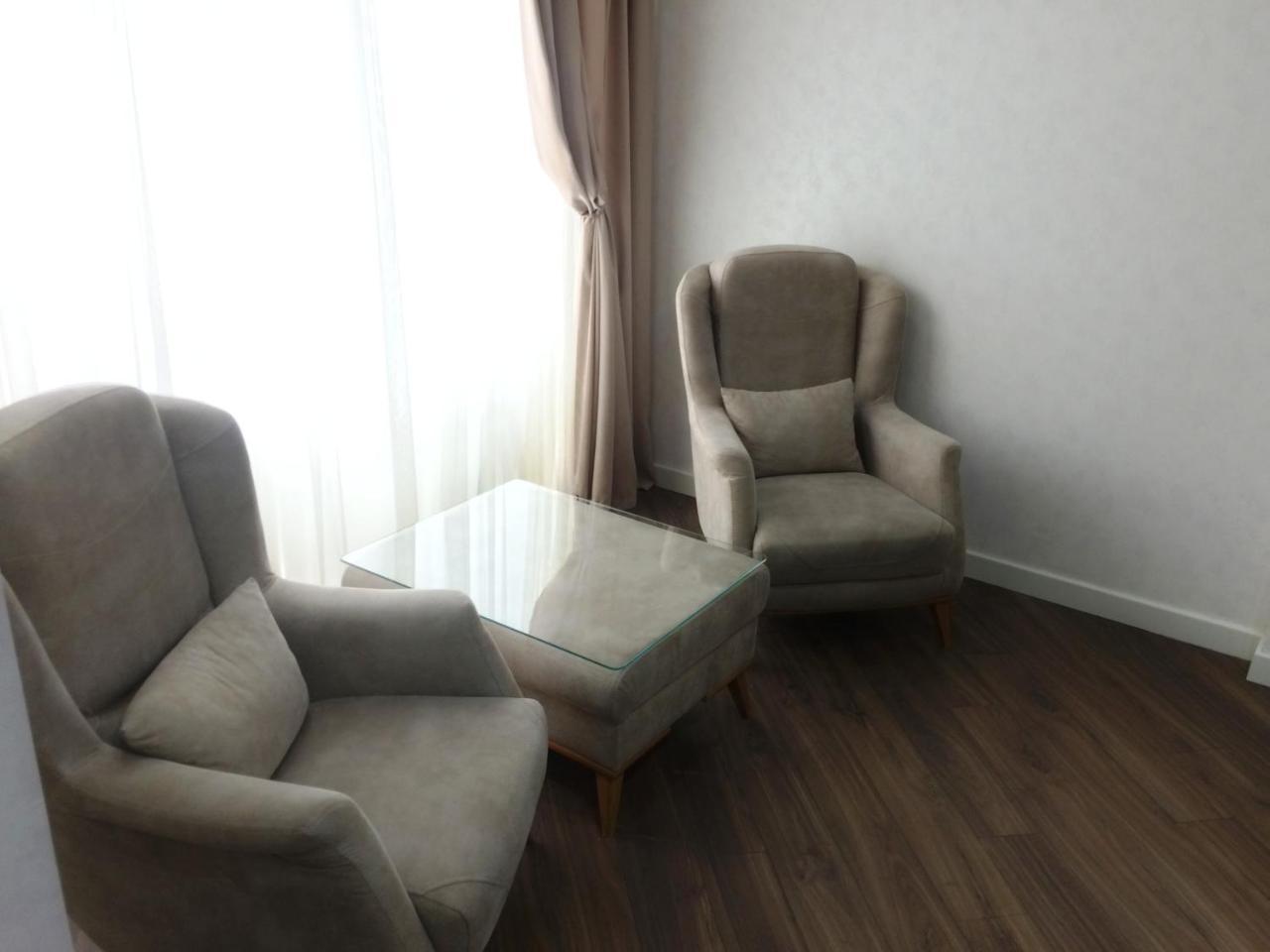 Park Azure Apartment Deluxe 2 Bedroom Баку Екстер'єр фото